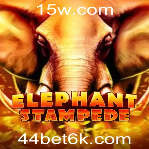 Descubra a emoção de ElephantStampede com 44bet