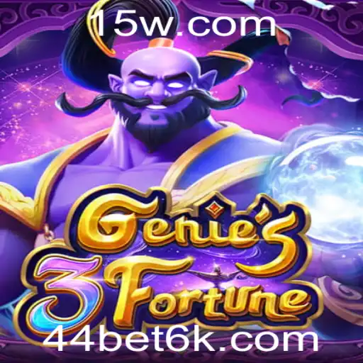 Genie3Fortune: Descubra a Magia do Jogo com 44bet
