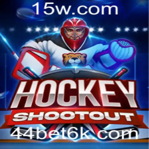 HockeyShootout: Uma Imersiva Experiência de Hóquei com 44bet