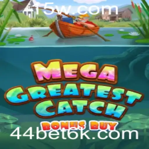 MegaGreatestCatchBonusBuy: A Nova Sensação dos Jogos de Azar