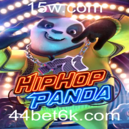 HipHopPanda: Mergulhe no Ritmo e Ganhe com 44bet