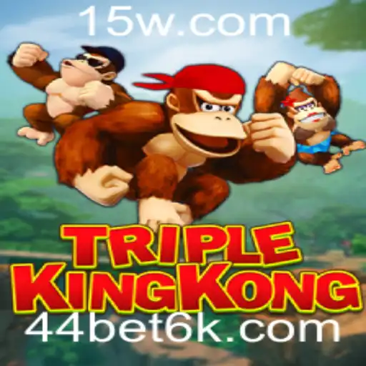 Descubra o Fascinante Mundo de TripleKingKong com 44bet